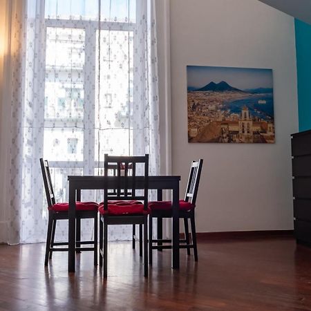 Casa Latilla Napoli Exterior foto