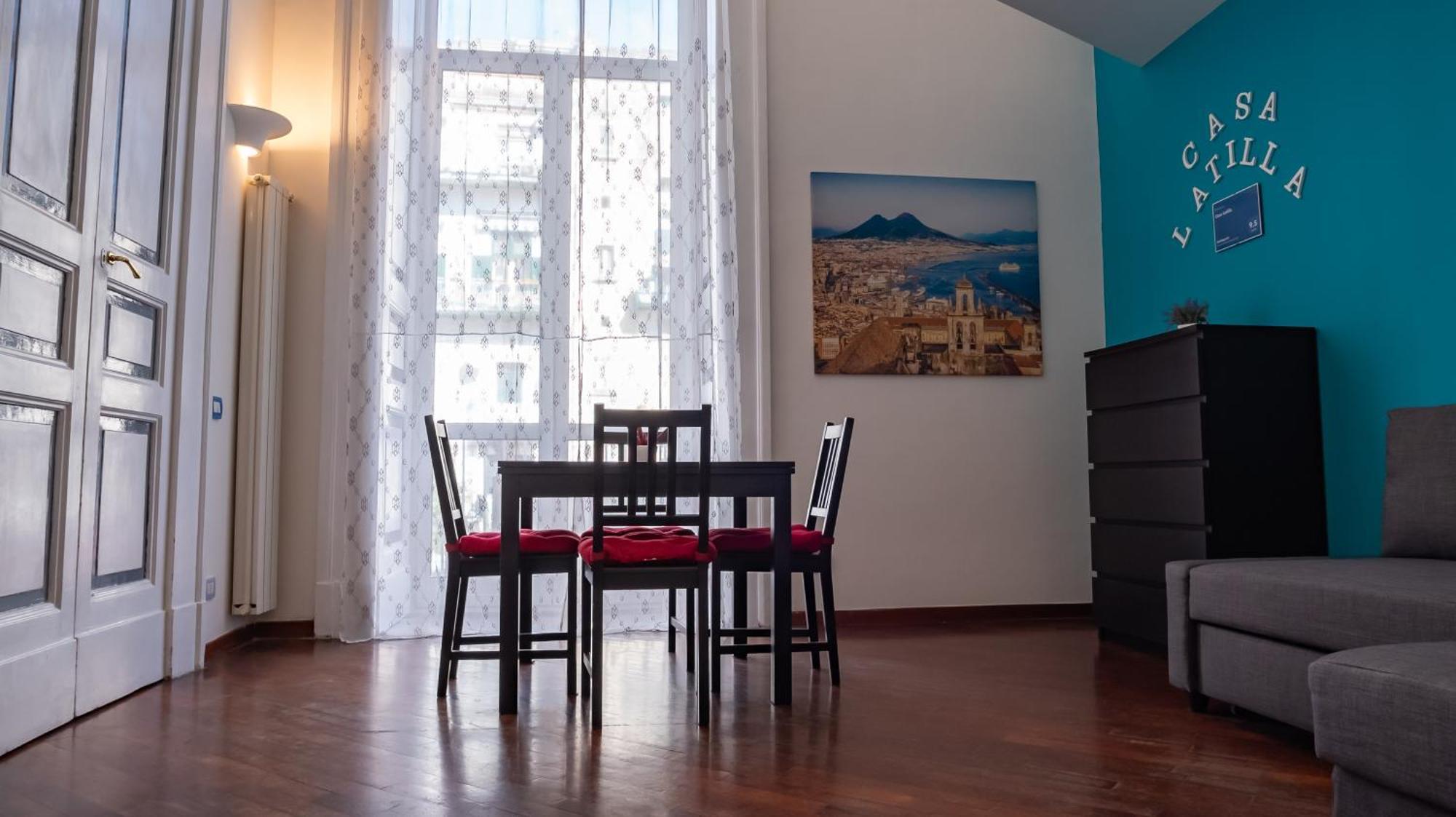 Casa Latilla Napoli Exterior foto