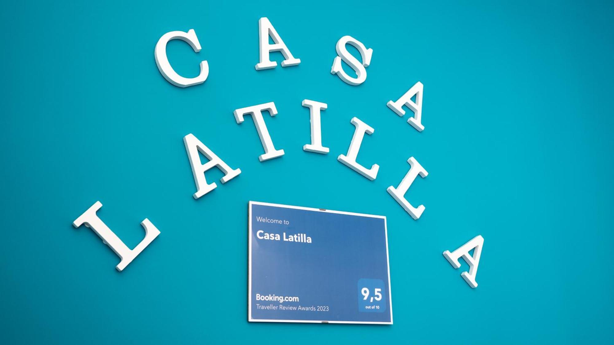 Casa Latilla Napoli Exterior foto