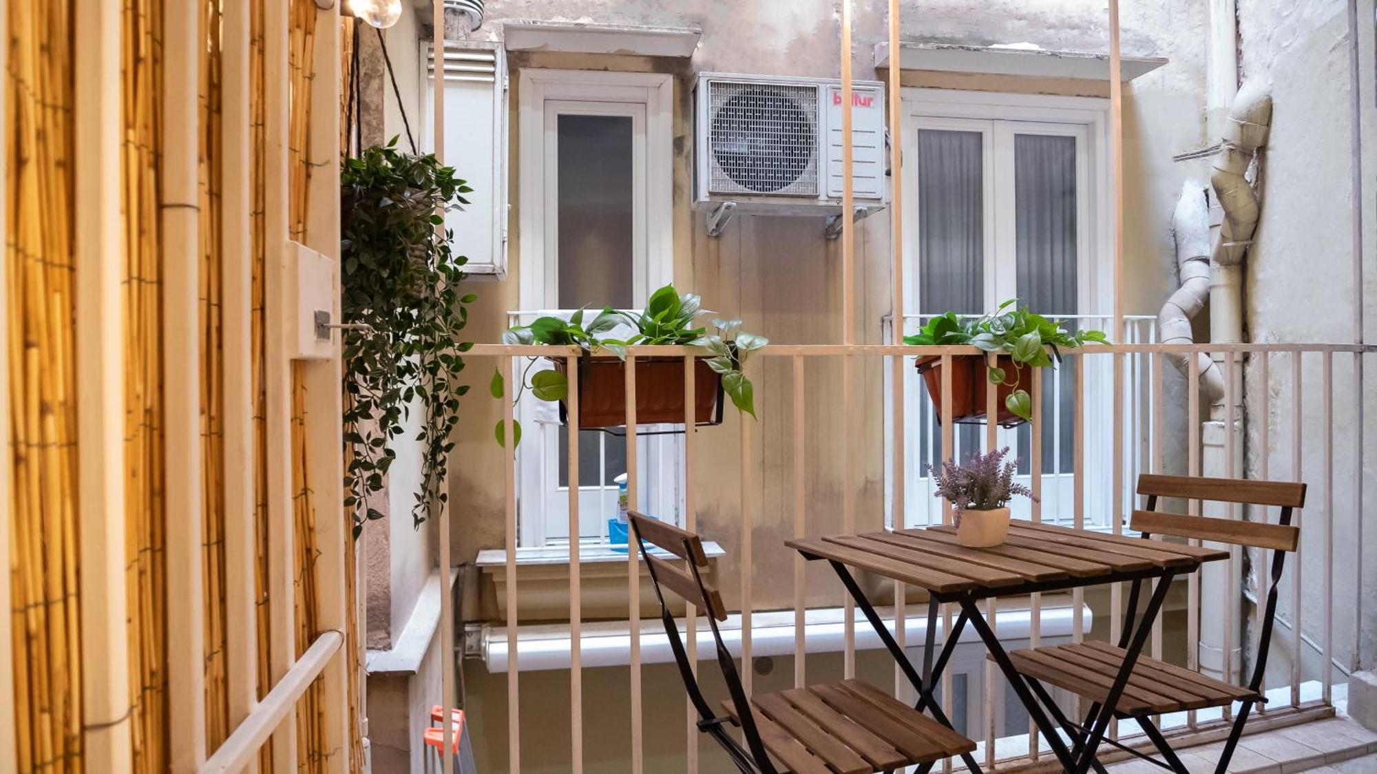 Casa Latilla Napoli Exterior foto